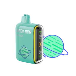 Geek Bar Pulse 15k Puffs Disposable – B-Pop