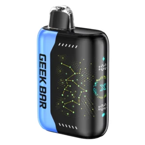 Geek Bar Pulse-X 25k Puffs Disposable – Blackberry Blueberry