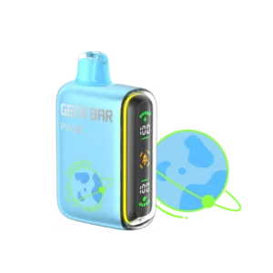 Geek Bar Pulse 15k Puffs Disposable – Blue Razz Ice