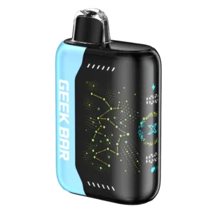 Geek Bar Pulse-X 25K Blue Razz Ice