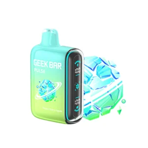 Geek Bar Pulse 15k Puffs Disposable – Frozen Cherry Apple