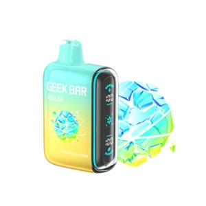 Geek Bar Pulse 15k Puffs Disposable – Frozen Pina Colada