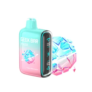 Geek Bar Pulse 15k Puffs Disposable – Frozen Watermelon