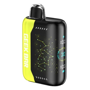 Geek Bar Pulse-X 25k Puffs Disposable Lemon Heads
