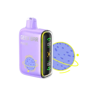 Geek Bar Pulse 15K Puffs Disposable - Meta Moon