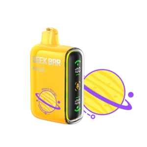 Geek Bar Pulse 15k Puffs Disposable – Mexico Mango