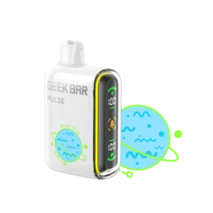 Geek Bar Pulse 15k Puffs Disposable – Miami Mint