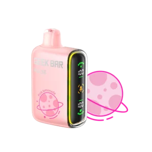 Geek Bar Pulse 15k Puffs Disposable – Pink Lemonade