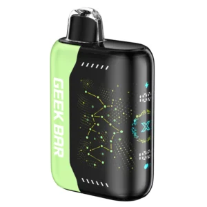 Geek Bar Pulse-X 25k Puffs Disposable - Sour Apple Ice