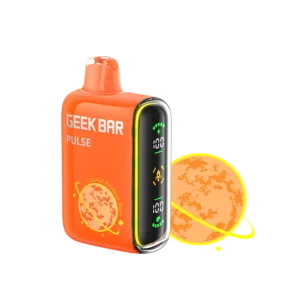 Geek Bar Pulse 15k Puffs Disposable – Tropical Rainbow Blast