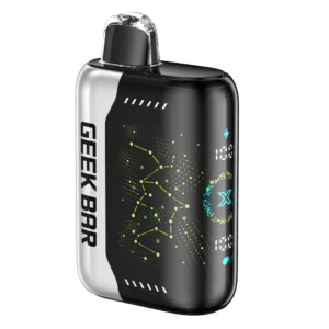 Geek Bar Pulse-X 25k Puffs Disposable – Cool Mint